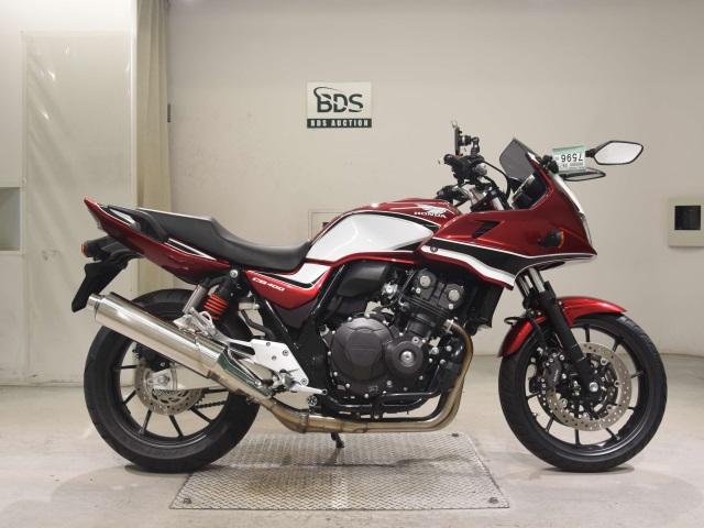 Honda CB400SFA BOLDOR 2022
