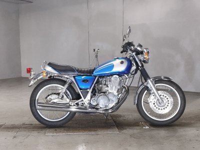 Yamaha SR400 2009