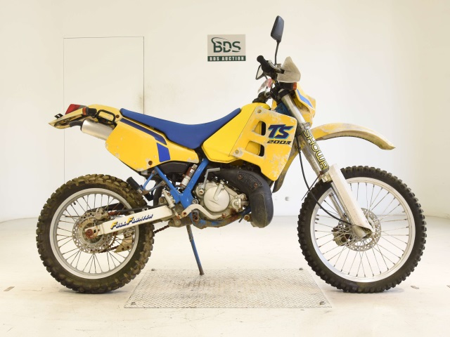 Suzuki TS200R 1989