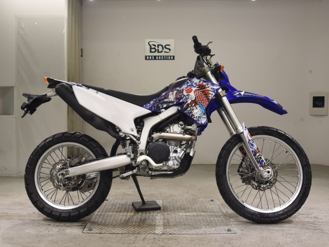 Yamaha WR250R 2015