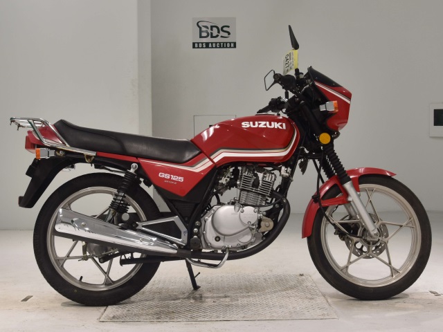 Suzuki GS125 2013