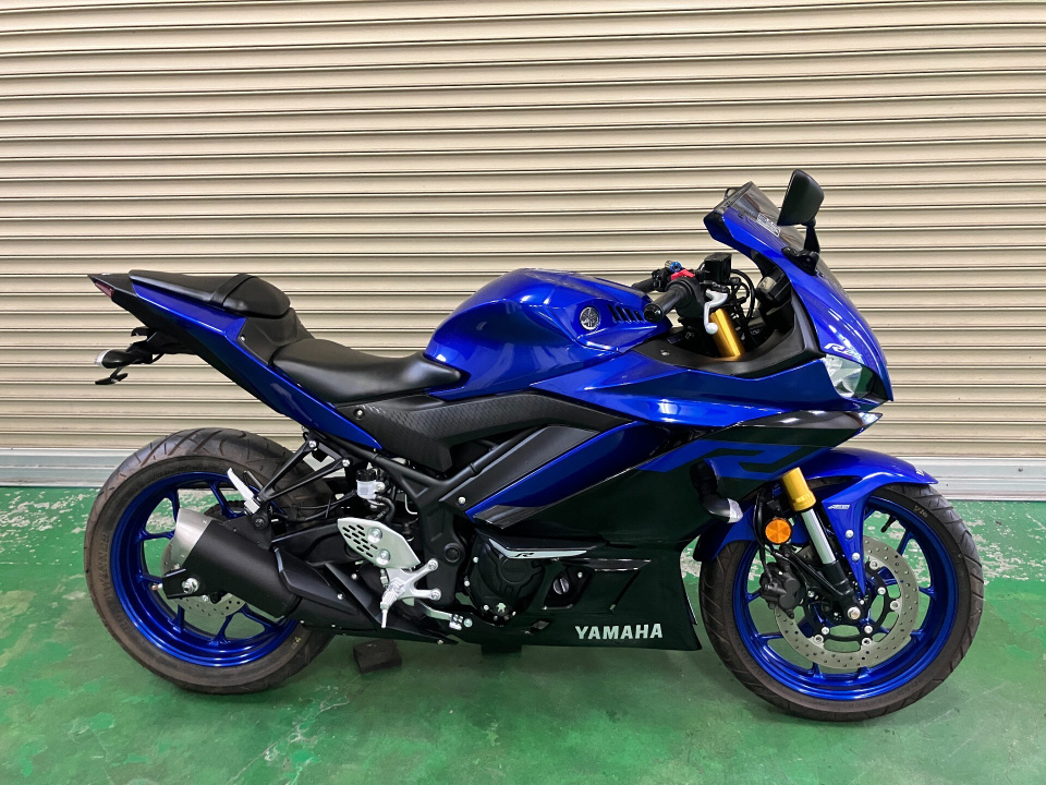 Yamaha YZF-R25A 2019
