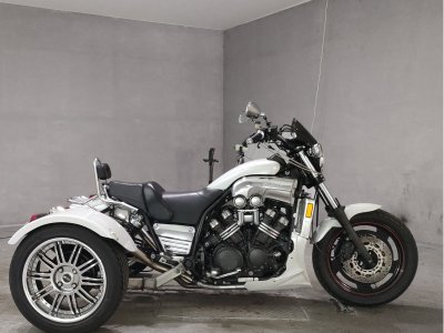 Yamaha V-MAX1200 TRIKE 2008
