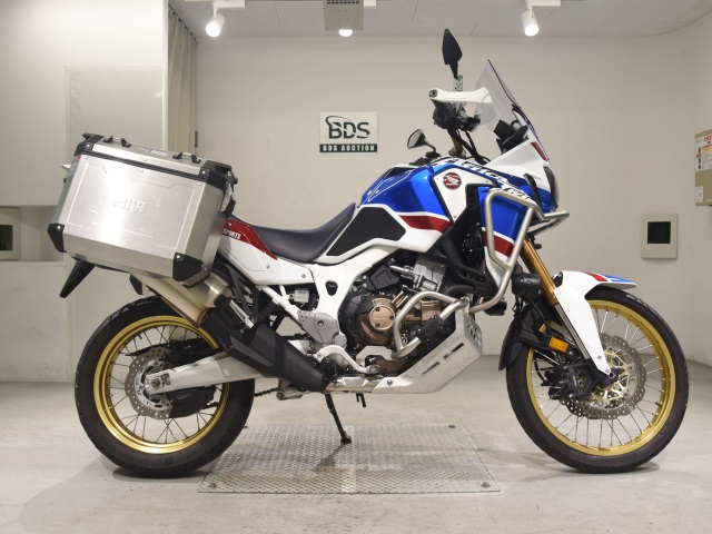 Honda AFRICATWIN CRF1000LD 2018