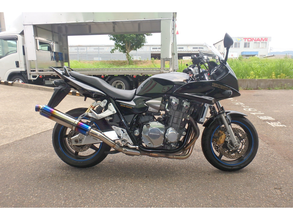Honda CB1300SFA BOLDOR 2008