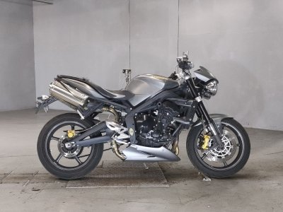 Triumph STREET TRIPLE R 2006
