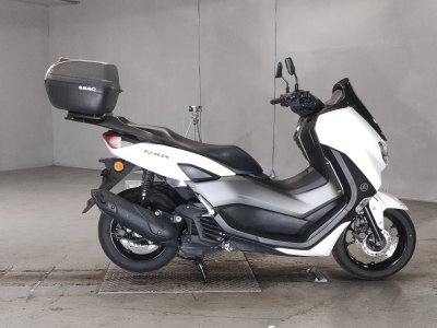 Yamaha N-MAX125 2022