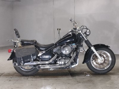 Kawasaki VULCAN400 CLASSIC 1997