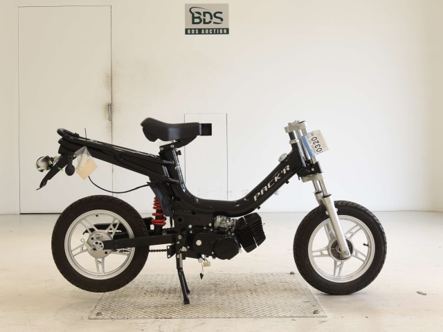 Tomos PACKER