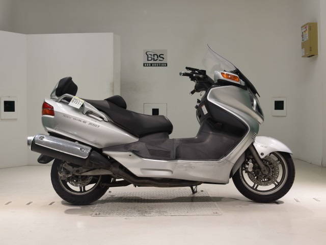 Suzuki SKYWAVE 650LX 2007