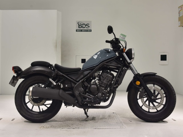 Honda REBEL CMX250 2019