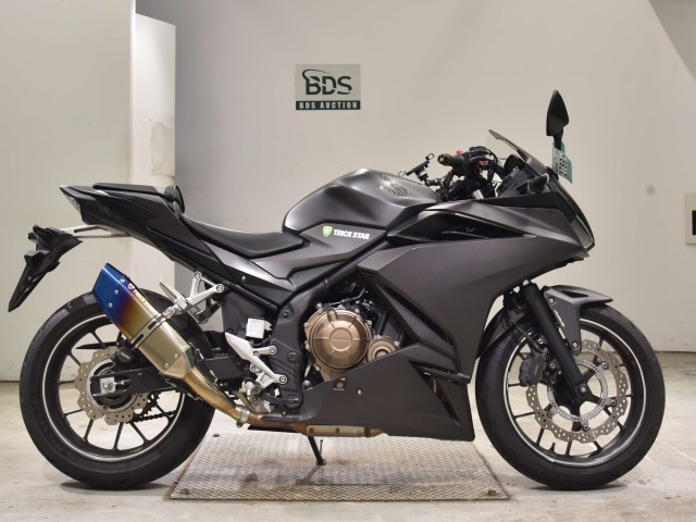 Honda CBR400R 2020