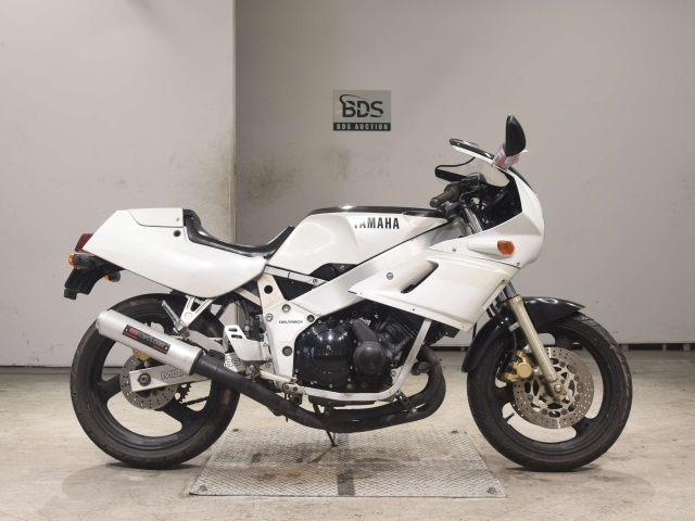 Yamaha FZR400 1987