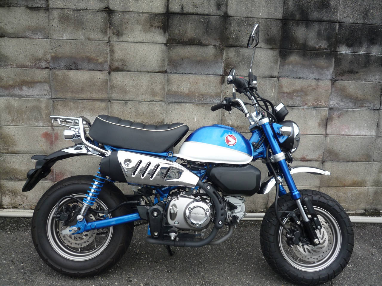 Honda MONKEY125 2018