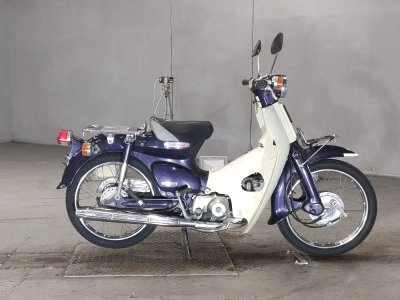 Honda SUPER CUB90 2002