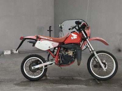 Honda CRM50 1988