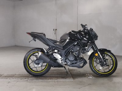 Yamaha MT-25 2020