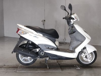 Yamaha CYGNUS125X 2007