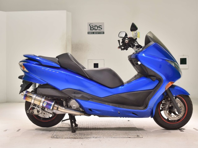 Honda FORZA Z 2011
