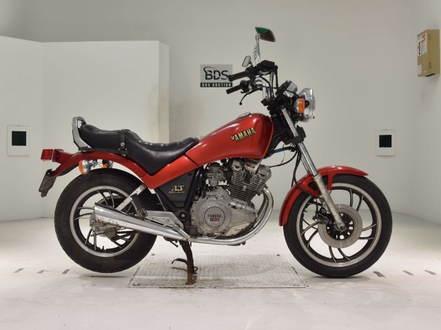 Yamaha XS250SPL 1982