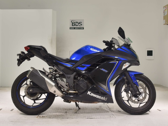 Kawasaki NINJA250 2015