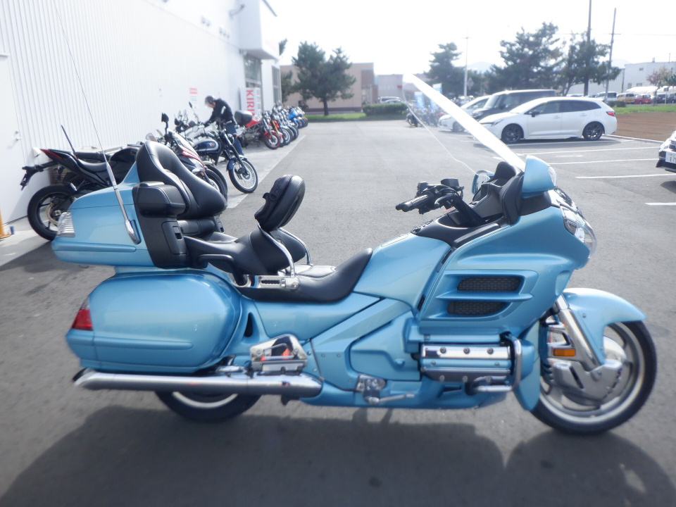 Honda GL1800 F6B BAGGER 2009
