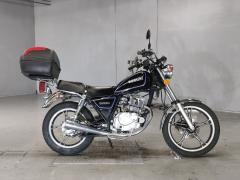 Suzuki GN125H 2012