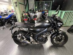 Yamaha XSR155 2001