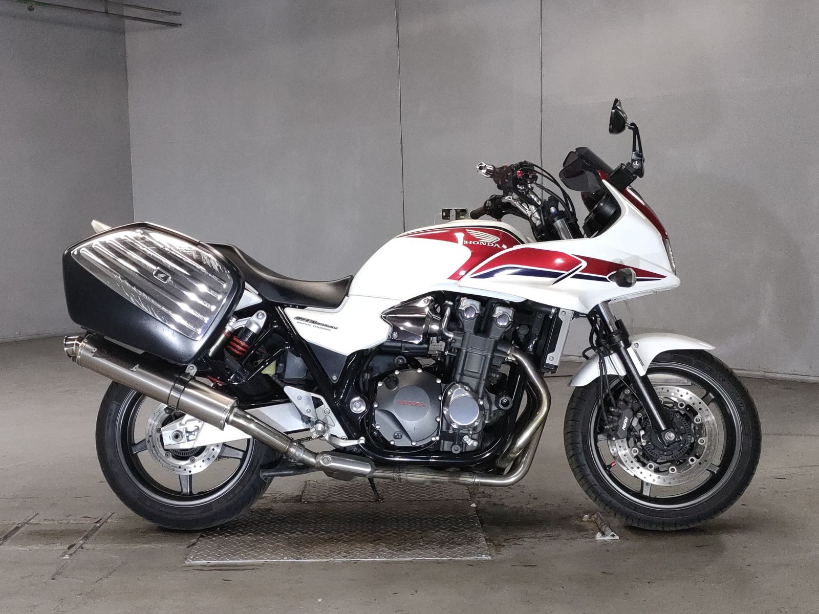 Honda CB1300SF BOLDOR ST 2011