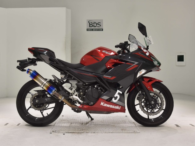 Kawasaki NINJA400 2019