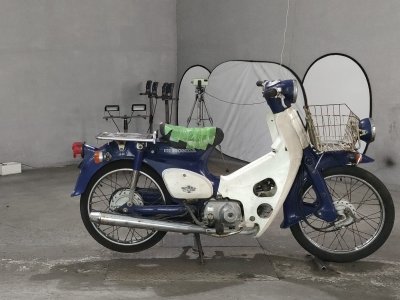 Honda SUPER CUB50 1993