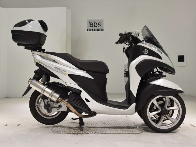 Yamaha TRICITY MW125 2015
