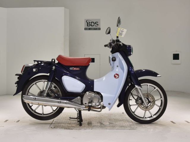 Honda SUPER CUB125 2019