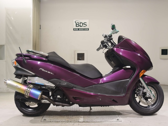 Honda FORZA Z 2008