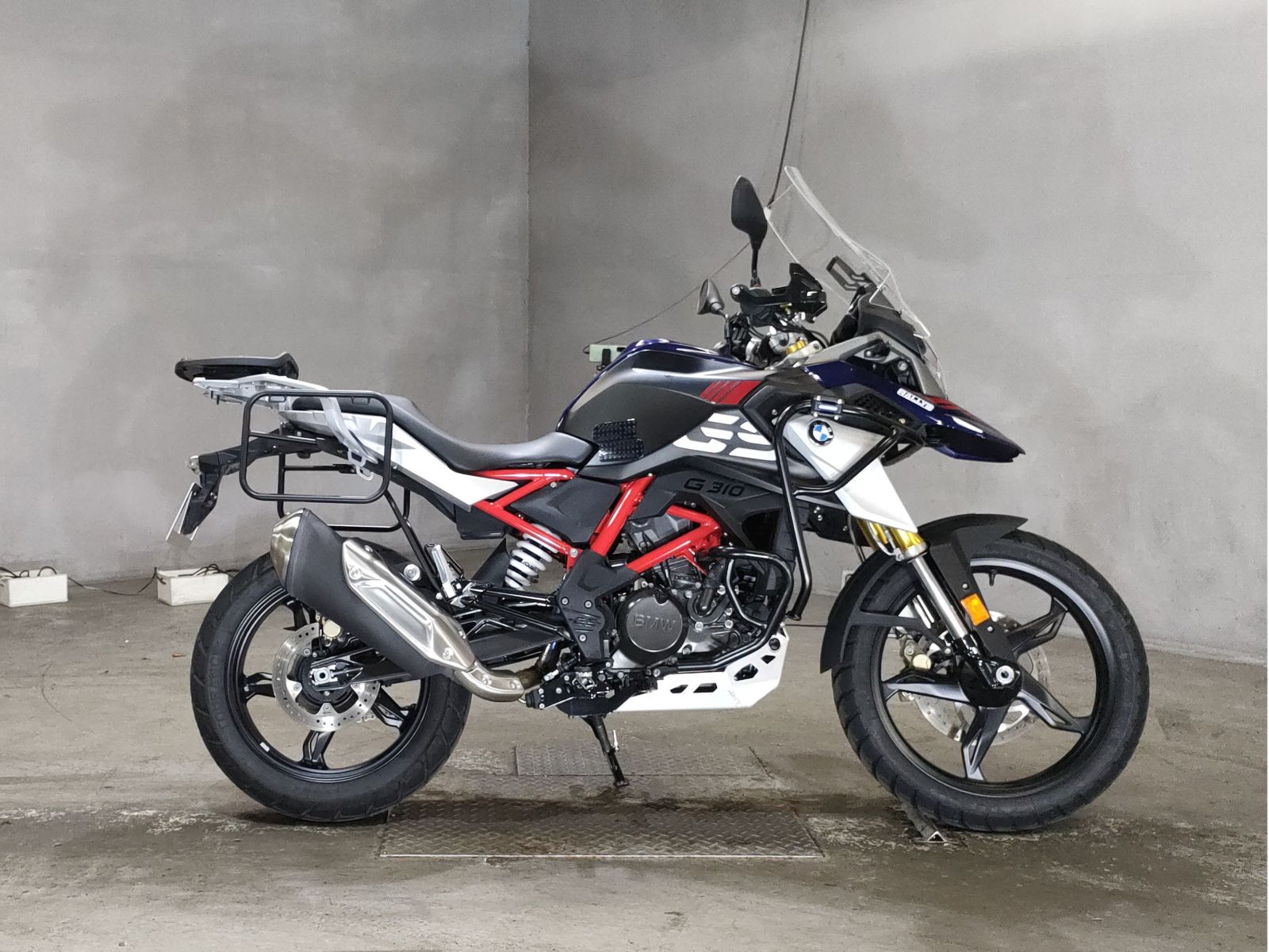 BMW G310GS 2022
