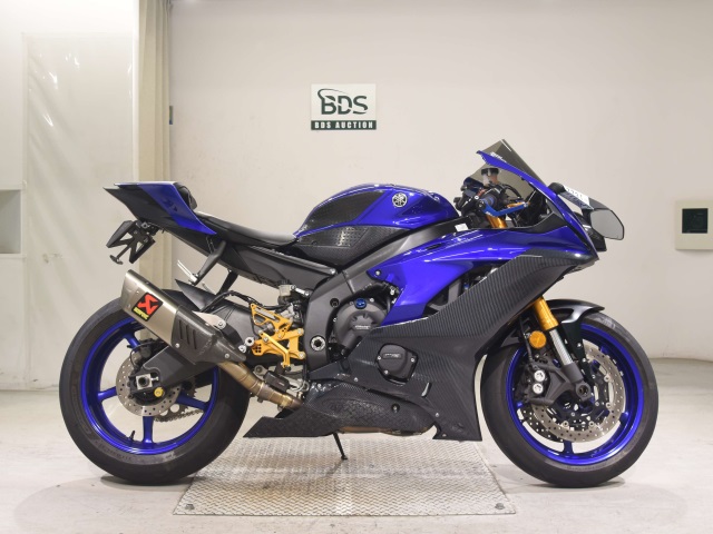 Yamaha YZF-R6 2018