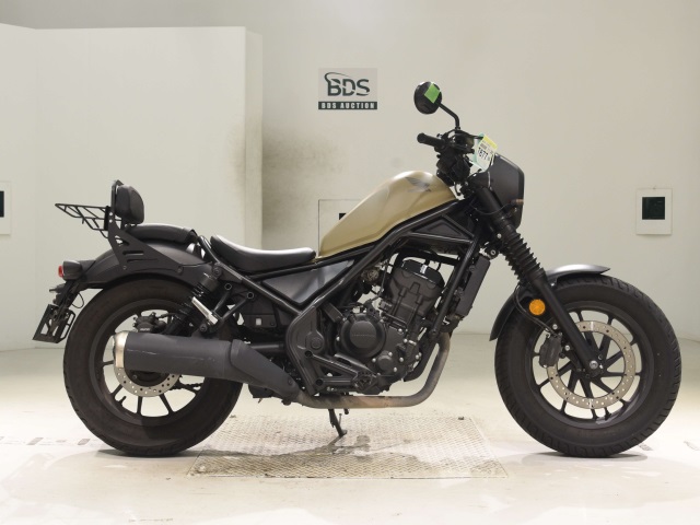 Honda REBEL CMX250 2020