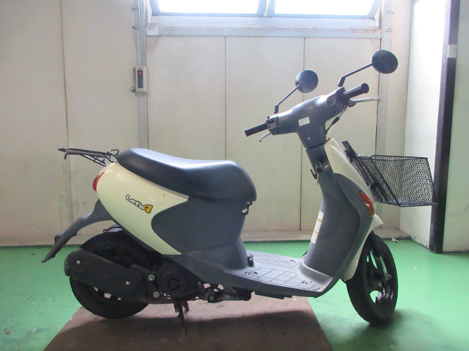 Suzuki LETS4