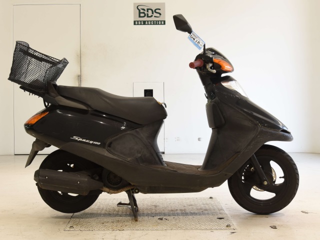 Honda SPACY100 2007