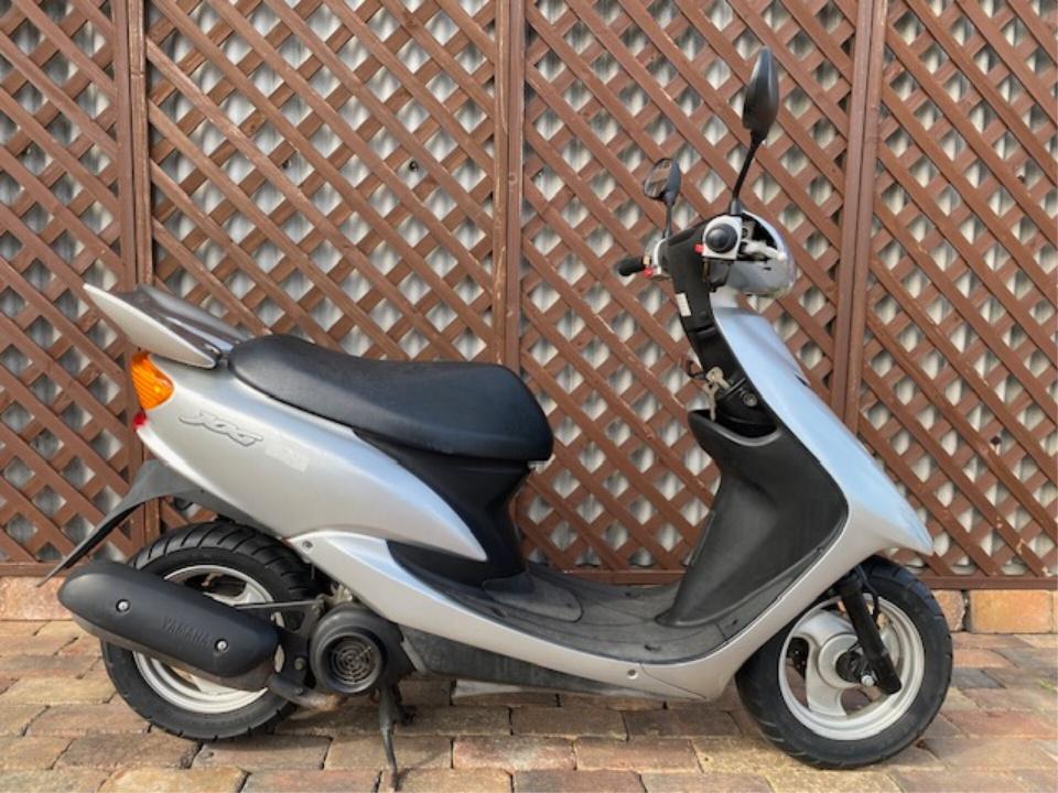 Yamaha JOG 50 2003