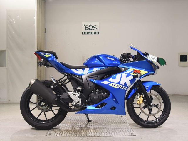 Suzuki GSX-R125