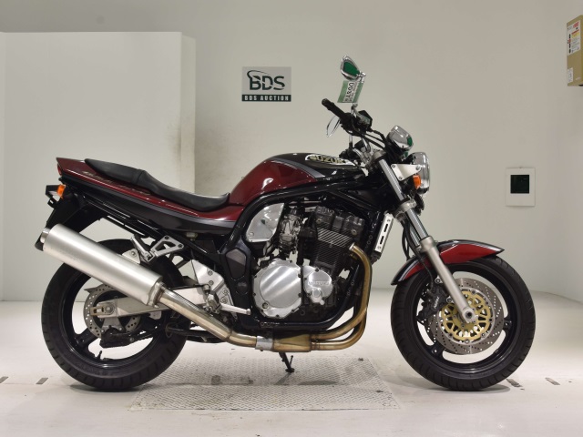 Suzuki GSF1200 2000