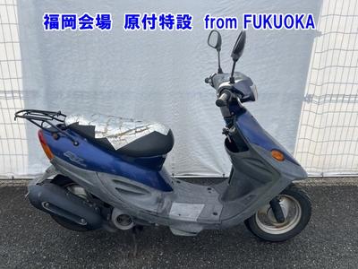 Yamaha BJ 2007