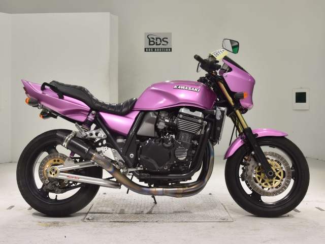 Kawasaki ZRX1100 1997