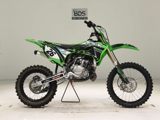 Kawasaki kx112 2022
