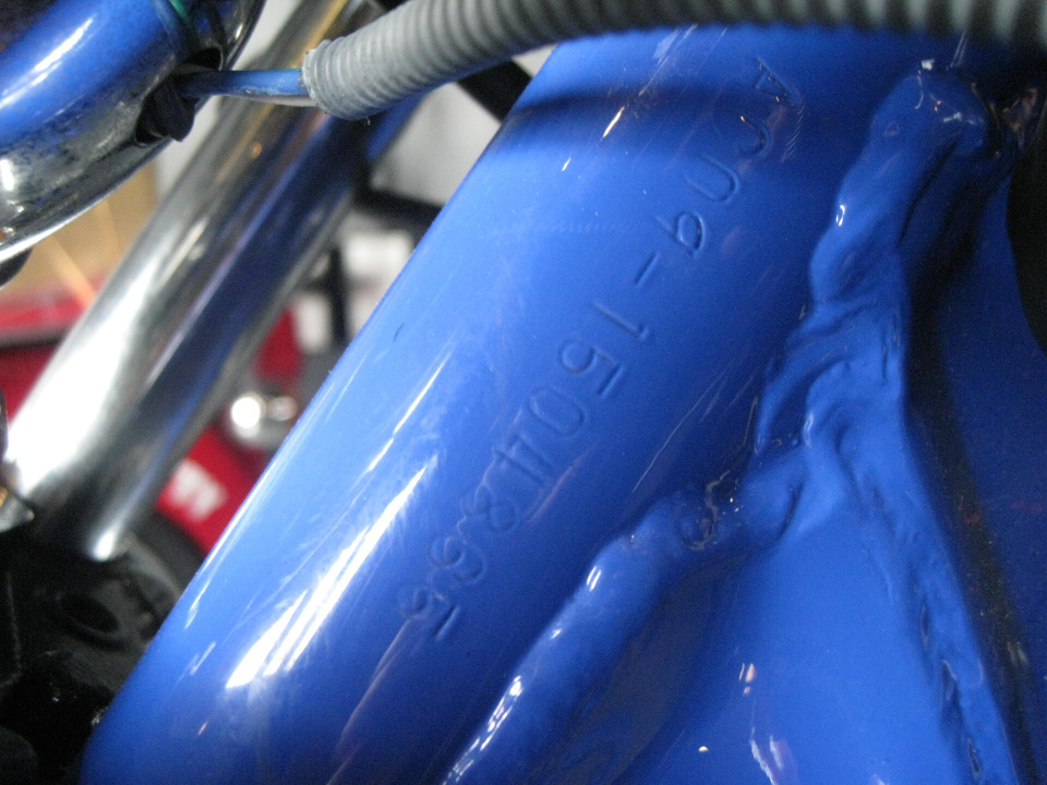 Honda FORZA 1997