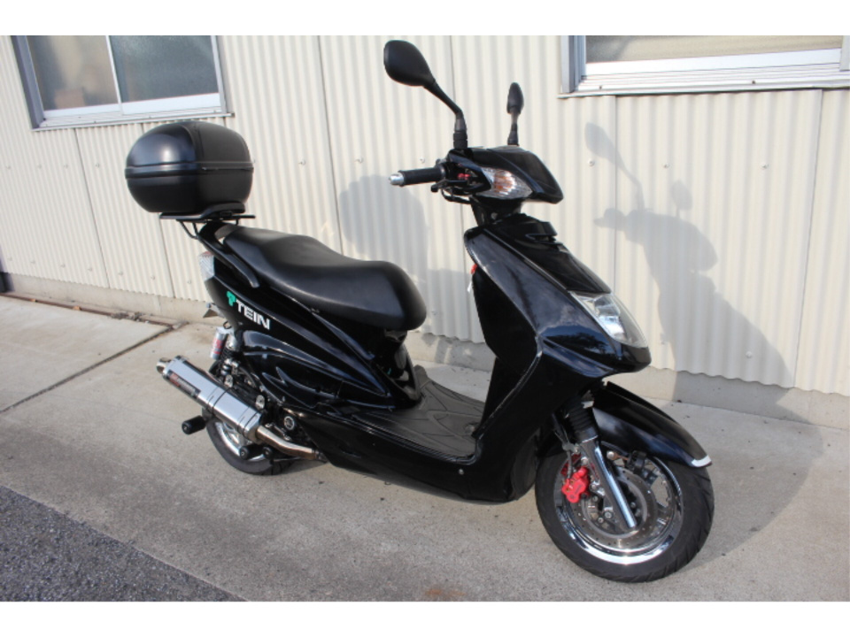 Yamaha CYGNUS125 X 2007