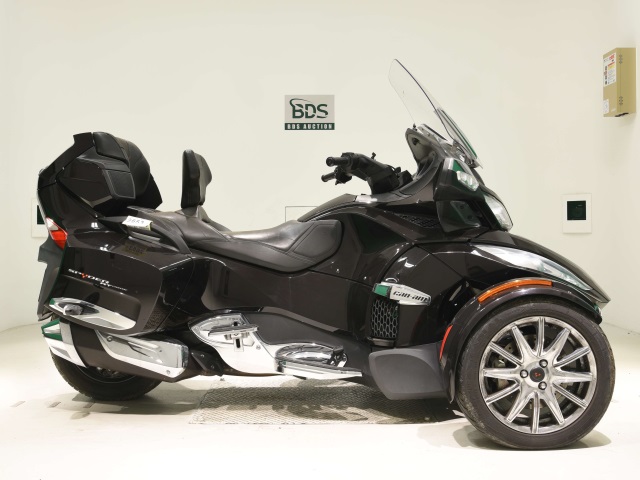 Can-Am SPIDER RT LIMITED 2016