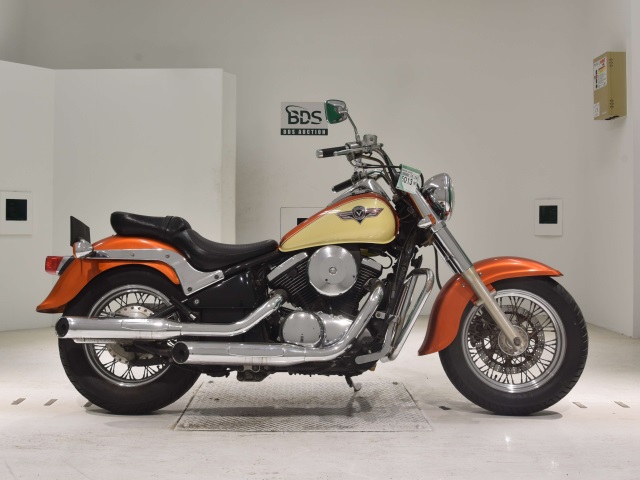 Kawasaki VULCAN400 CLASSIC 1997