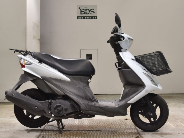 Suzuki ADDRESS V125